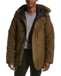 Canada Goose - Chateau Down Parka - Lyst
