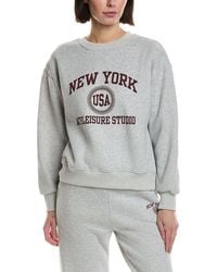 SERENETTE - New York Sweatshirt - Lyst