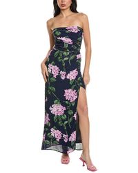 Seraphin - Sleeveless Maxi Dress - Lyst