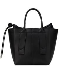 Agl Attilio Giusti Leombruni - Trecy Leather Tote - Lyst