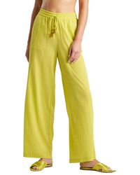 Natori - Cotton Gauze Pant - Lyst