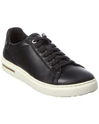 Birkenstock - Bend Low Ii Leather Sneaker - Lyst