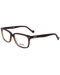 Liu Jo - Lj2622 210 53Mm Optical Frames - Lyst