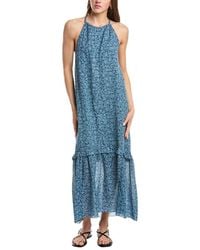 Faherty - Amelia Maxi Dress - Lyst