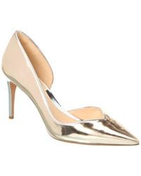 Alexandre Birman - Ange Leather Pump - Lyst