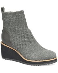 Söfft - Elaina Knit Boot - Lyst