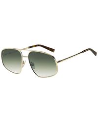 Givenchy Gv7193 60mm Sunglasses - Metallic