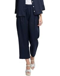 Hinson Wu - Bianca Linen Pant - Lyst