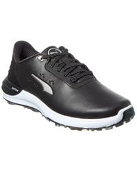 PUMA - Phantomcat Nitro Leather Golf Shoe - Lyst