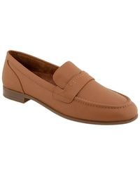 Aerosoles - Winona Leather Flat - Lyst
