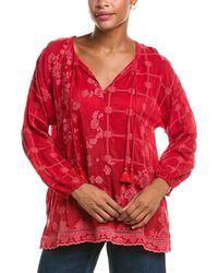 Johnny Was - Eli Shirt - Lyst