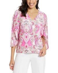 Jude Connally - Daniella Pullover Top - Lyst