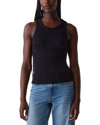 Michael Stars - Kira Fitted Shirt - Lyst