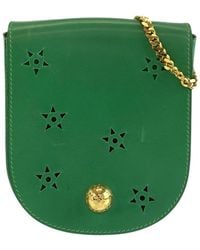 Celine - Others Star Ball Cutout Shoulder Bag (Authentic Pre-Loved) - Lyst