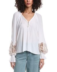 Ramy Brook - Adelaide Blouse - Lyst