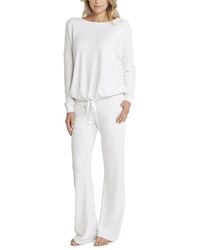 Barefoot Dreams - Ccul Slouchy Pullover - Lyst