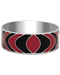Alamode Jewelry - Stainless Steel Bracelet - Lyst