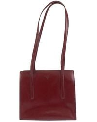 Prada - Patent Leather Tote (Authentic Pre-Loved) - Lyst