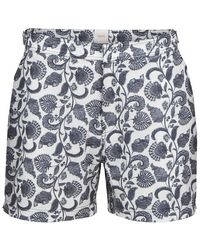 Swims - Supply Co. Breeze Swim Trunk - Lyst