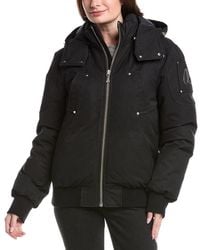 Moose Knuckles - Down Jacket - Lyst
