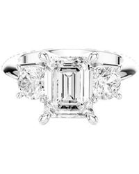 Amairah - 14K 3.50 Ct. Tw. Lab-Grown Diamond Engagement Ring - Lyst