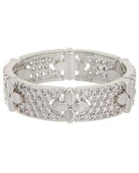 Juvell - 18K Plated Cz Ring - Lyst