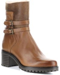 Bos. & Co. - Iliad Waterproof Leather Boot - Lyst