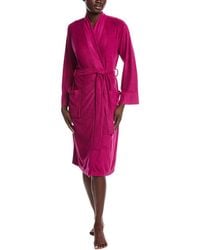 Natori - Terry Robe - Lyst