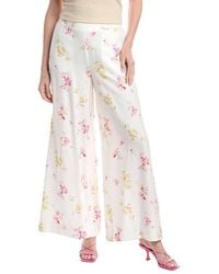 Vince Camuto - Wide Leg Pant - Lyst