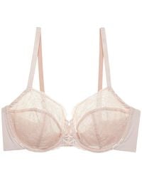 Natori - Feathers Refresh Side Support Underwire Bra - Lyst