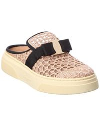 Ferragamo - Cassina Sneaker - Lyst