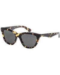 Burberry - Be4435 53Mm Sunglasses - Lyst