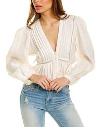 IRO Long-sleeved tops for Women - Up to 85% off at Lyst.com