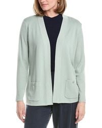 Anne Klein - Malibu Cardigan - Lyst