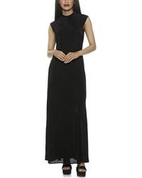 Alexia Admor - Nalani Maxi Dress - Lyst