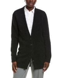 Marc Cain - Wool-Blend Cardigan - Lyst