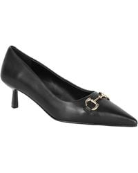 Tiffany & Fred Paris - Leather Pump - Lyst