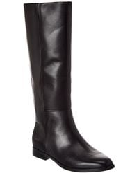 Vince - Martell Leather Boot - Lyst