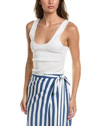 Anemos - Wrap Tie Maxi Skirt - Lyst