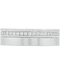 Diana M. Jewels - Fine Jewelry 14k 0.70 Ct. Tw. Diamond Ring - Lyst