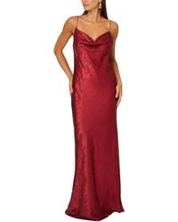 Adrianna Papell - A-Line Dress - Lyst