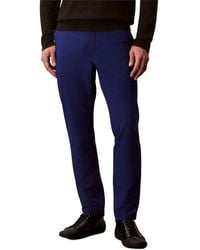 Calvin Klein - Slim Tech Stretch Trouser - Lyst