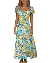 ENJOY PETRA - Maxi Dress - Lyst
