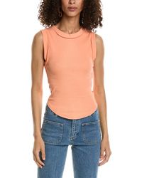 Free People - Kate T-shirt - Lyst