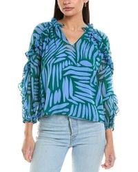 Shoshanna - Cera Top - Lyst
