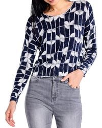 NIC+ZOE - Nic + Zoe Petite Shape Shift Sweater - Lyst