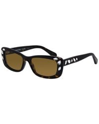 Swarovski - Sk6008 54Mm Sunglasses - Lyst