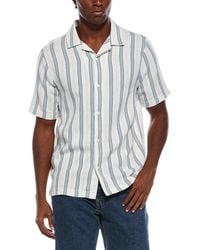 Truth - Striped Shirt - Lyst