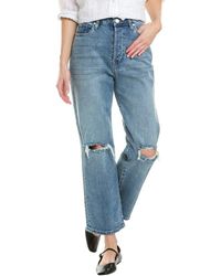 Blank NYC - The Baxter Whirlwind Straight Jean - Lyst