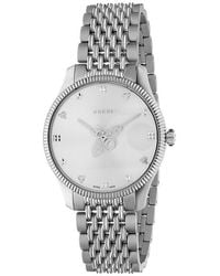 Gucci - G-Timeless Watch - Lyst
